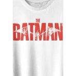 Kendim Seçtim Batman Robin Joker Gothem Logo Marvel Dc Film Movie Baskılı Tişört T-Shirt Beyaz - 2XL - 63A-Beyaz
