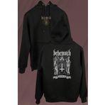Kendim Seçtim Behemoth The Satanıst Ben Sahar Metallica Ön Ve Arka Baskılı Sweatshirt Unisex Kapüşonlu Hoodie