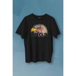 Kendim Seçtim Beşiktaş 1903 Siyah Kara Kartal Eagle Kafası Beyaz Baskılı Tişört Unisex T-Shirt10 - XS