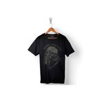 Kendim Seçtim Black Sabbath Rock Heavy Metal Arc Reactor Erkek Tişört