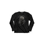 Kendim Seçtim Black Sabbath Rock Heavy Metal Arc Reactor Uzun Kollu Tişört