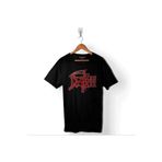 Kendim Seçtim Death Lıfe Wıll Never Last Metal Band Metallıca Erkek Tişört