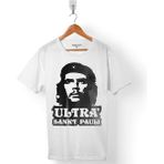 Kendim Seçtim Ernosto Che Guevara St Sankt Paulı Devrim Erkek Tişört - Beyaz - Renkli - 2XL