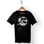 Kendim Seçtim Fear And Loathing In Las Vegas Johnny Depp Baskılı Tişört T-Shirt - 2XL - Siyah