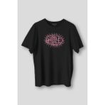 Kendim Seçtim Hole Nirvana Kurt Cobain Tişört Grunge Rock Punk Baskılı Siyah Unisex T-Shirt - XL