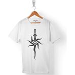 Kendim Seçtim Inquısıtıon Dagon Dragon Age Erkek Tişört - Beyaz - Renkli - XL