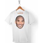 Kendim Seçtim Kobe Braynt Black Mamba Nba Basketball Erkek Tişört - Beyaz