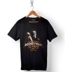 Kendim Seçtim Michael Myers Bad Boy Baskılı Tişört T-Shirt - 2XL - Siyah
