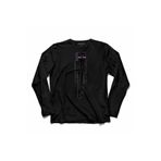 Kendim Seçtim Mınecraft Enderman Ender Man Uzun Kollu Tişört Baskılı Çocuk T-shirt
