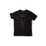 Kendim Seçtim Minecraft Tişört Enderman Black Ender Man Siyah Baskılı Çocuk T-shirt