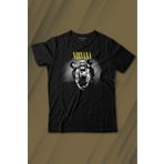 Kendim Seçtim Nirvana Grunge Punk Rock 90s 90lar Kurt Cobain Müzik Baskılı Tişört Çocuk T-shirt