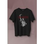 Kendim Seçtim Rage Against the Machine RATM Music Rock Metal Müzik Baskılı Tişört Unisex Siyah T-shirt