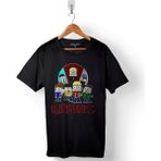 Kendim Seçtim Roblox Video Game Mmog Baskılı Tişört T-Shirt - 2XL - Siyah