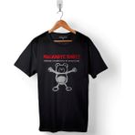 Kendim Seçtim Rockabye Baby Pearl Jam Alive Logo Baskılı Tişört T-Shirt - Siyah
