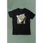 Kendim Seçtim Şah Mat Satranç Check Mate Chess Kral Kraliçe Gambit Baskılı Tişört Çocuk T-shirt 001 siyah