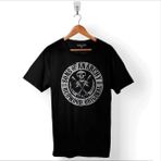 Kendim Seçtim Sons Of Anarchy Redwood Anarşi Eylem Baskılı Tişört T-Shirt - 2XL - Siyah