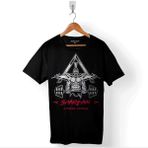 Kendim Seçtim Spartan Extreme Fitness Halter Gym Bodybuilding Baskılı Tişört T-Shirt - 2XL - Siyah