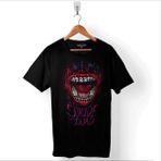 Kendim Seçtim Suıcide Squad Batman Joker Kötüler Baskılı Tişört T-Shirt - XL - Siyah