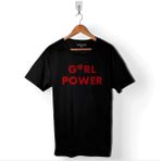 Kendim Seçtim T01B1271 Girl Power Kızın Gücü Feminist Af Feminizm Erkek T-Shirt