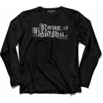 Kendim Seçtim T01B2014 Bring Me The Horizon Avenged Sevenfold Uzun Kollu Erkek T-shirt
