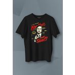 Kendim Seçtim T01S4103 Better Call Soul Breaking Bad Dizi Film Baskılı Siyah Unisex T-shirt