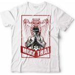 Kendim Seçtim T03B3511 Muay Thai Muaythai Kick Boks Boxing Uzak Doğu Çocuk Tişört