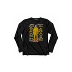 Kendim Seçtim T04S2008 Breakıng Bad Apply Respect Uzun Kollu T-shirt