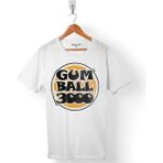 Kendim Seçtim The Amazing World Of Gumball 3000 Beyaz Erkek Tişört