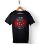 Kendim Seçtim The Dead Dısies Live Louder Metallica Baskılı Tişört Unisex T-Shirt - Siyah