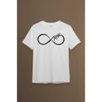 Kendim Seçtim Tupacc Shakur Sonsuzluk Makaveli Cartoon 2pac Baskılı Tişört Unisex T-Shirt - XL - Beyaz