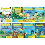 Kendin Keşfet Seti - Etkinlik ve Deneyler Kitap Seti