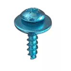 Kendinden Pullu Beyaz Yıldız Başlı Vida M4x16mm Ysb Karavan Dizayn 15038