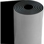 Kendinden Yapışkanlı Alev Almaz Araç Oto Ses Yalıtım Malzemesi 9mm 60CM x 100CM Araç Ses Yalıtım - 60 x 100 cm