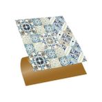 Kendinden Yapışkanlı Banyo Mutfak Kaplama Retro Desenli Pvc Karo 30X30 cm (33 Adet) 3m2
