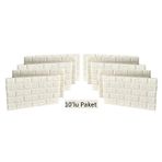 Kendinden Yapışkanlı Duvar Kağıdı 10 Adet 70X38 Cm (500227015)