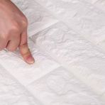 Kendinden Yapışkanlı Duvar Kağıdı 70x38 cm 0,26 m2 10'lu