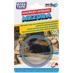 Kendinden Yapışkanlı Ip Takviyeli Terzi Metresi - 100CM Mezura - Option-1