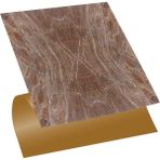 Kendinden Yapışkanlı Kesilebilir Mermer 015 Desenli Pvc Karo 30X30 cm (33 Adet) 3m2