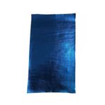 Kendinden Yapışkanlı Parlak Metalik Suni Deri- Dekoratif Kaplamalar (En: 21 cm x Boy: 30 cm) Saks Mavi 21 x 30