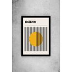 Kendinden Yapışkanlı Poster Duvar Kağıdı Rulo Paketli. - 70x100 - Renkli