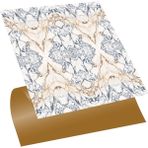 Kendinden Yapışkanlı Silinebilir Mermer 005 Desenli Pvc Karo 30X30 cm (33 Adet) 3m2