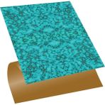 Kendinden Yapışkanlı Silinebilir Mermer 006 Desenli Pvc Karo 30X30 cm (33 Adet) 3m2