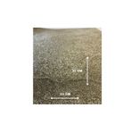 Kendinden Yapışkanlı Simli Kumaş - Kutu Kılıf Cüzdan Anahtarlık Kaplama / 21x30 cm (1 ADET) Altın 21 x 30