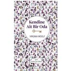 Kendine Ait Bir Oda Bez Ciltli - Virginia Woolf