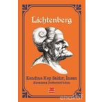 Kendine Hep Saldır İnsan Karalama Defterlerinden Georg Christoph Lichtenberg