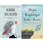 Kendine Hoş Geldin & Hayat Kaybettiğin Yerden Başlar (2 Kitap Set)