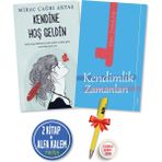 Kendine Hoş Geldin - Kendimlik Zamanları + Alfa Kalem