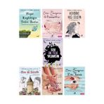 Kendine Hoş Geldin - Sen On Yedi Yaşımsın - Yine De Sevdik - Hayat Kaybettiğin Yerden Başlar - 7 Kitap Set - Miraç Çağrı Aktaş