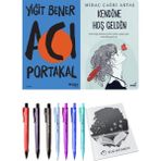 Kendine Hoş Geldin ve Acı Portakal - Yiğit Bener