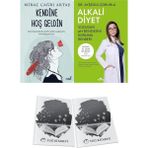 Kendine Hoş Geldin ve Alkali Diyet + Hediyeli